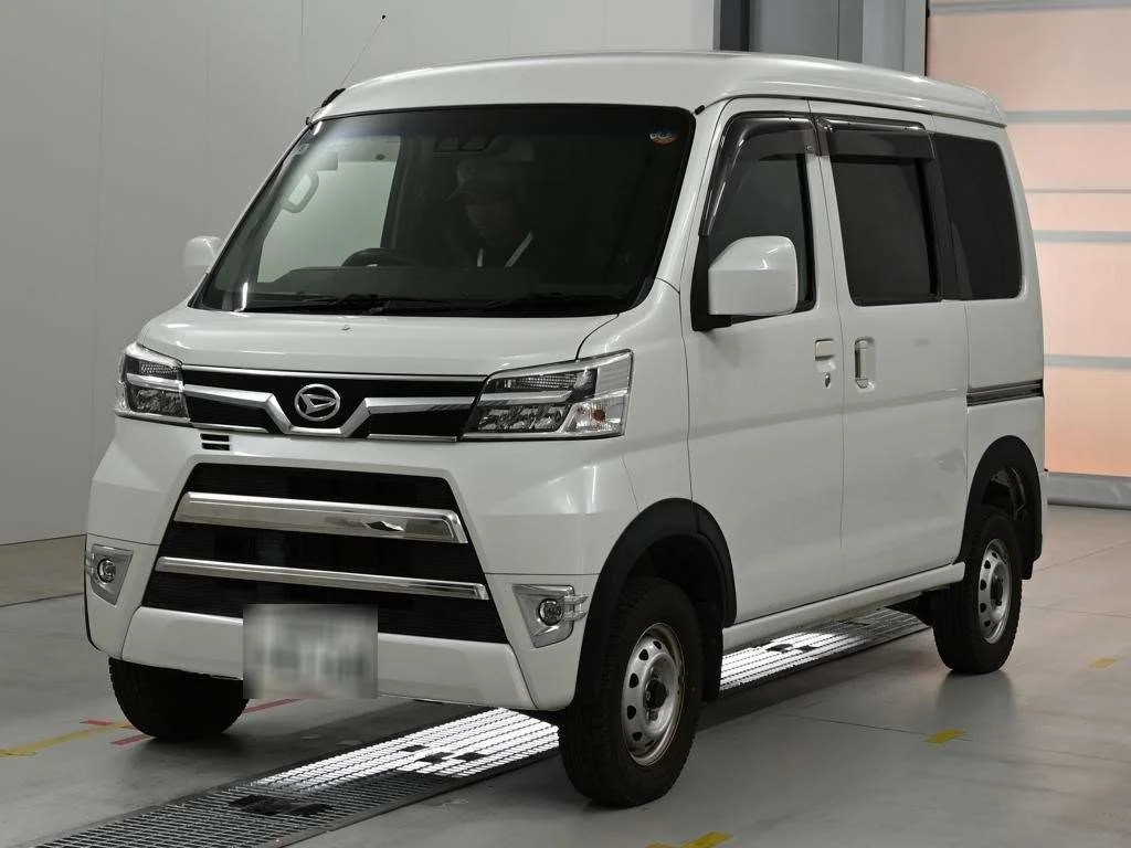Daihatsu Hijet Cargo S331V 2021